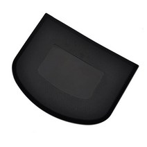 밀가루반죽기 제빵 틴소 업소용 대용량 반죽기 블랙 소프트 크림 주걱 스무더 패스트리, 없음