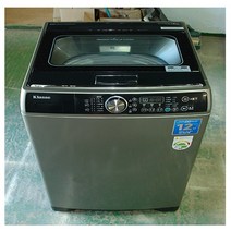 중고 대우 클라쎄 세탁기 15kg
