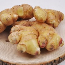 [푸르젠] 충남 서산 전영운님의 22년산 흙생강 특품, 1kg, 1박스
