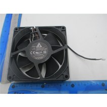 쿨링팬 팬 델타 9025 9CM AUB0912HJ-00 12v 3 라인 프로젝터 조용한 U92T12MGB7-53 90x90x25mm, 단일옵션
