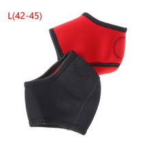 일본 발바닥 다리붓기 온열 독소 패치 파스2pcs 힐 젤 양말 모이스춰 라이징 스파 풋, 나42-45