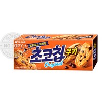 초코칩쿠키 104g, 60개