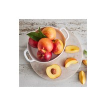 올가 천도 복숭아 (저탄소/GAP) (800g) 신선 재료 수경 재배, 3개