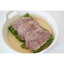소고기 사태 수육 밀키트, 300g, 1개
