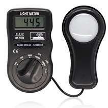 DT-1300 조도계