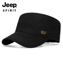 JEEP SPIRIT 캐주얼 플랫 모자 CA0370