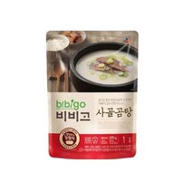CJ제일제당 비비고 사골곰탕 300g x13개, 13개