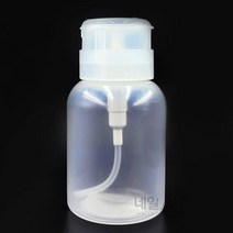 네일 디스펜서 멘다/ 네일 리무버 공병 (펌프식), 멘다/리무버공병