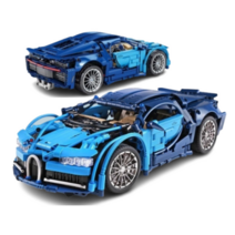 레고 자동차 부가티시론 호환블럭, 중국 레고테크닉 레고호환 자동차 부가티시론 SY8604