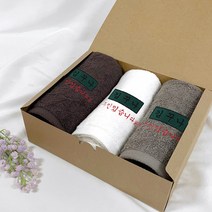 군인제작수건 부대 명찰 군대수건 자수 타올 곰신 군인선물, 1개, 160g-F-의경