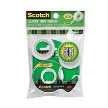 자람글로벌마켓 3M 스카치 매직테이프 104 12mmx11M 셀로판테이프