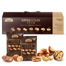 하루견과시그니처오리지널 30입선물세트 /프리미엄견과/하루견과/원물간식, 1개