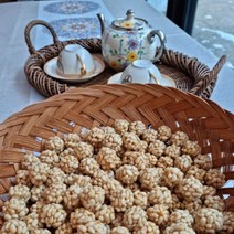 고향의봄디저트 잣박산 홍천잣 고급디저트 건강한견과류선물