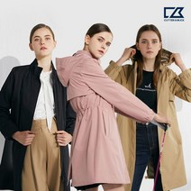 [커터앤벅] ◎ 23FW 여성 시그니처 웨더자켓 1종