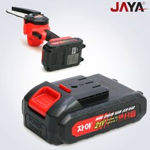 자야충전지 전기톱배터리 21V 미니체인톱 jcs840S용