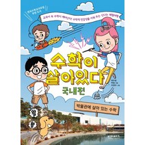 수학이 살아있다: 국내편:박물관에 살아있는 수학, 비아북