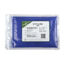 수제나라 자연의숲 청대색소분말 청대색소가루, 1포, 100g