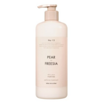 미쟝센 스킨케어 퍼퓸 트리트먼트 (페어앤프리지아) 900ml