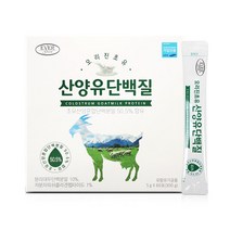 에버그린 오리진초유 산양유 단백질 5g x 60포