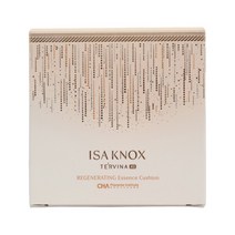 [경기점]이자녹스l 테르비나 AD 리제너레이팅 에센스 쿠션 리필, 21호