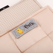 디자인아지트 주문제작 자수와펜 쪼꼬미8030, 1개, 15_로봇-원형핀