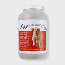 인 in 피모영양제3kg 대용량 반려견영양제, 단품