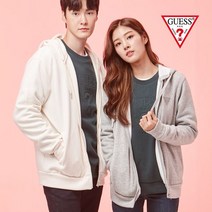 게스 유니 포리샤 후드 집업 NL4K0672