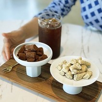 국내산 도라지로 만든 수제 코코아 콩고물 도라지정과 140g, 코코아 도라지정과 140g