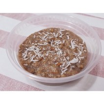 강아지 15밥상 오리고기 영양죽 150g 애견 영양식 노견 보양식 화식 생식