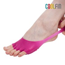 밴드슈즈, 핑크(FREE)