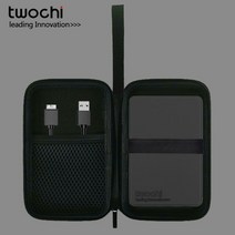 TWOCHI 슈퍼 외장 하드 드라이브 디스크 USB 30 HDD 저장 장치 PC Mac 태블릿 Xbox PS4 TV용 무료 디자인 로고 추가 2TB 1TB, 없음, 48.black - 250GB