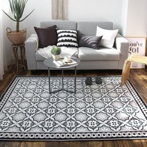 스타일링홈 터키그레이 러그 카페트