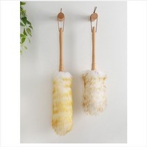 오너클랜 D15 호주양털 먼지떨이개 2SIZE_W9FFC8F, 소 25X20