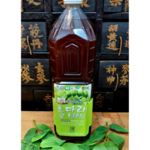 토종다래발효액3년산1500ml(농업기술명인제품), 1500ml, 1개