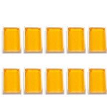 비올라 Look 10pcs 바이올린 용 로진 수지 첼로 현 오케스트라 앰버 현악기, 10개