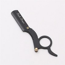 전기면도기 전동면도기 남성 스트레이트 에지 이발사 이발 수염 눈썹 면도 도구 수동 제모, 01, 01 01