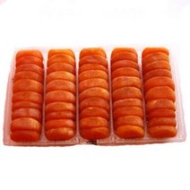 산청덕산곶감 1.7kg 50개입 명절부모님선물세트 자연몰, 곶감