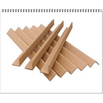 리드 종이 각대 앵글 코너 종이앵글 종이각대 코너각대 모서리보호대 5TX50X50X1000mm 25개/묶음