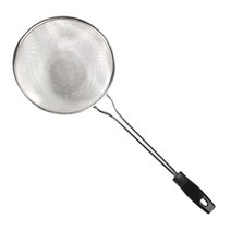 스텐 롱 건지게 긴손잡이 거름채 튀김 면 건지기 손잡이채망 업소용 건지개, 03 롱 건지게-대형