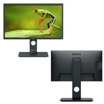벤큐 SW321C AQCOLOR 32인치 모니터 사진 영상 전문가