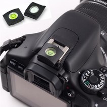 1+1 미러리스 카메라 핫슈 콜드슈 수평계 커버 캡 올림푸스 파나소닉, 6개