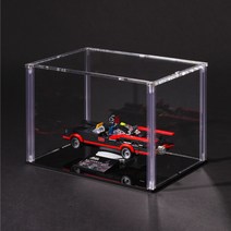 직사각 피규어 케이스 250x170x170, 검정[DIY251717B]