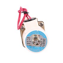 효신 솔레노이드밸브 HPW154 15A(1/2인치) 물용 상시닫힘 1/2인치, AC110V
