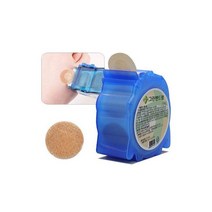 모아랩 매직밴드 살색 36매 반창고 일반형 롤 밴드, 밴드골드 그린밴드랩 35mm 180매입 니플 원형 롤