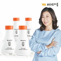 비타민마을 와이즈 칼륨 1200mg 4박스 480정(총4개월분), 선택완료, 단품없음