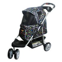 이비야야칼라유모차701 블랙