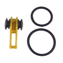 낚시거치대 좌대 플라스틱 낚시 후크 고정 키퍼 홀더 루어 액세서리 지그 낚싯대 도구 미끼 주조 안전한 유지 로트당 10 개, as pic 6, 4huang