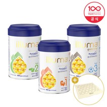일루마 [판매점] 골든드롭 분유 900g (1 2 3단계 선택) 모음
