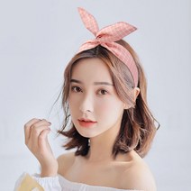 루미나 헤어밴드/와이어 머리띠 헤어액세서리