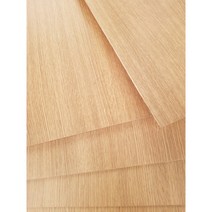 바나나목재 라미날 합판(워시오크) 2.7x1220x2440mm 미장합판 컨테이너마감재